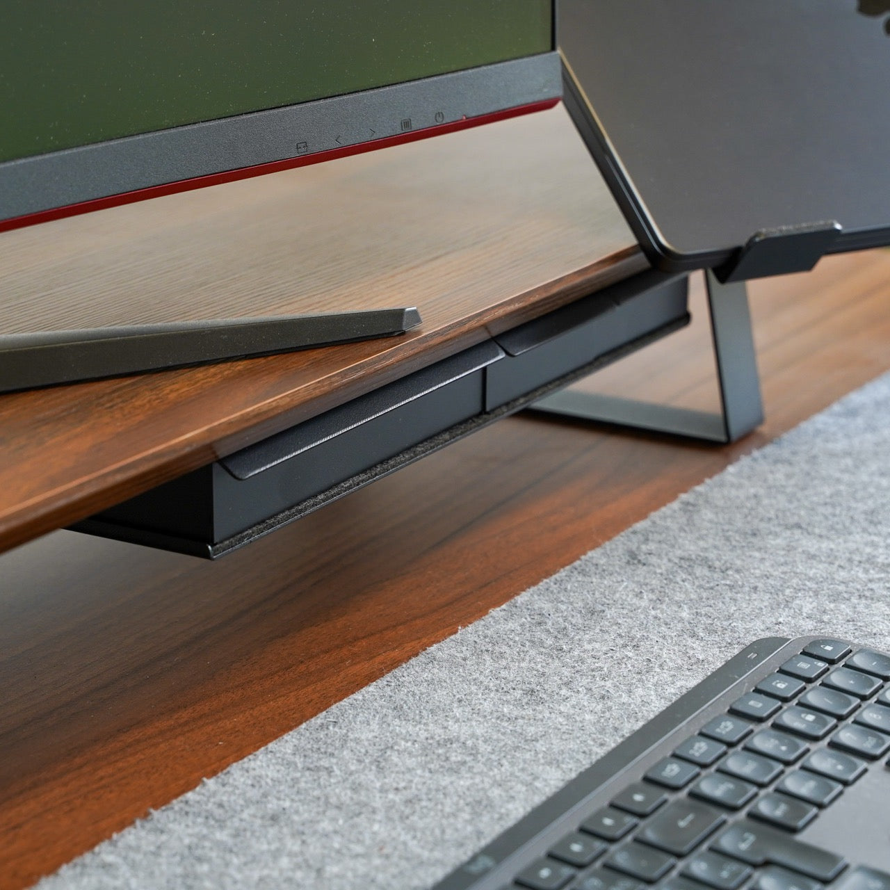 Große Schublade für Ablage