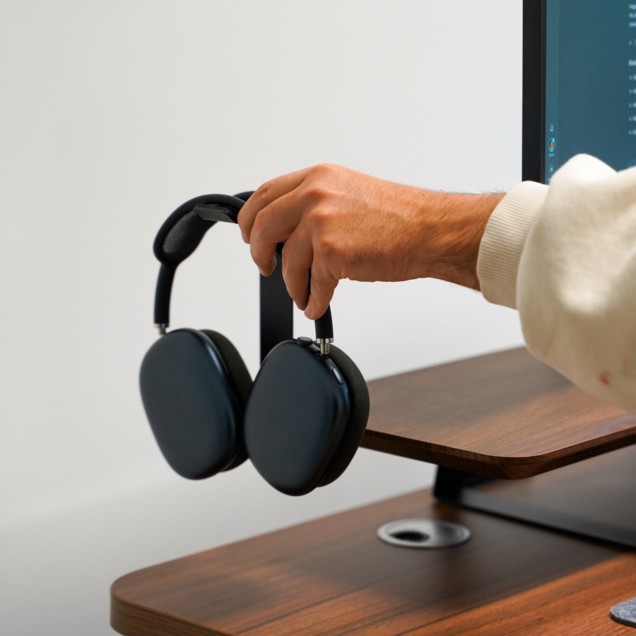 Kopfhörerhalter