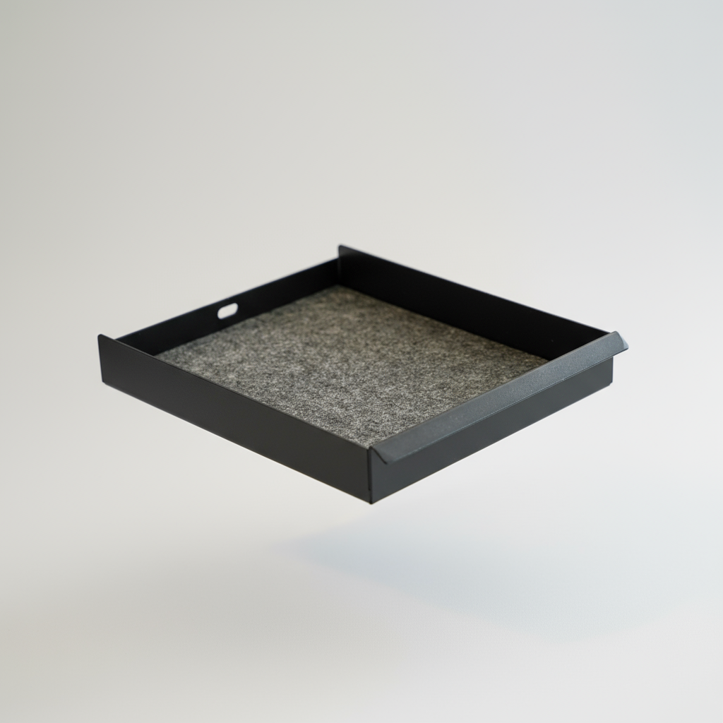 Große Schublade für Ablage