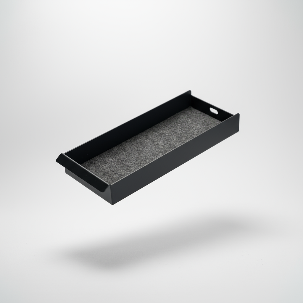 Kleine Schublade für Ablage