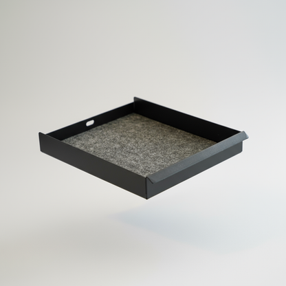 Große Schublade für Ablage